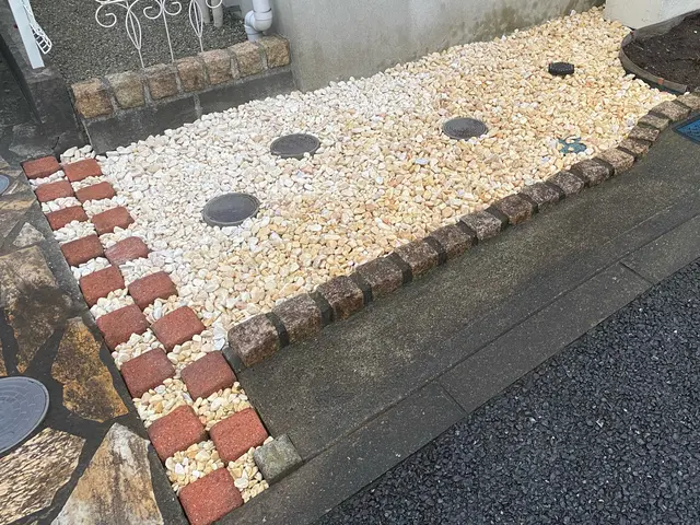 お庭の事なら何でも「サーフガーデン」にご相談下さい。私が責任を持って伺います。サービスの画像