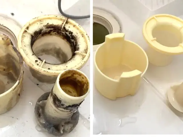 YouTube手順公開！当店は室内⇄屋外込み！徹底洗浄致します！サービスの画像