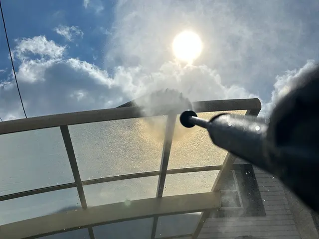 満足いただけるように心を込めて作業いたしますサービスの画像