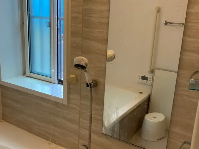 きれいなお風呂で、毎日一生懸命頑張っている大切なお体と心をリフレッシュしましょうサービスの画像