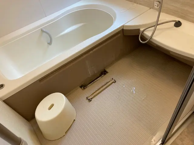 きれいなお風呂で、毎日一生懸命頑張っている大切なお体と心をリフレッシュしましょうサービスの画像