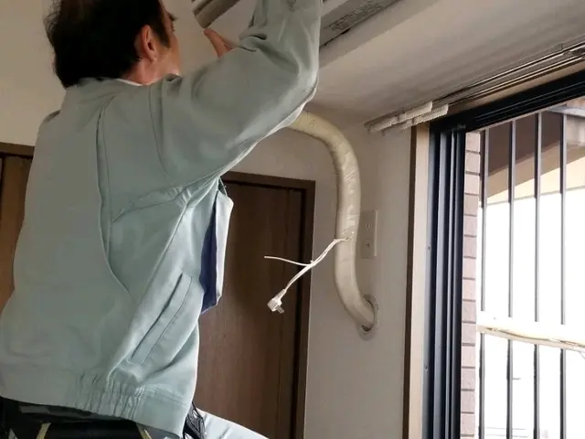 家電総合アドバイザーです。１年の工事保証付きPayPay各種クレジット払いokサービスの画像