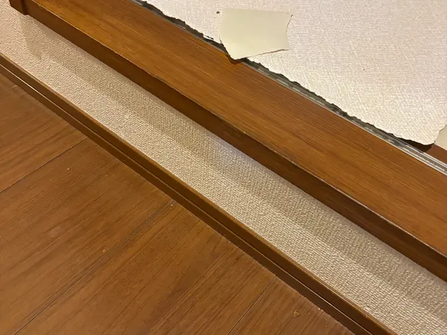 プロの技術でご満足いただけるように心を込めて作業いたします。サービスの画像