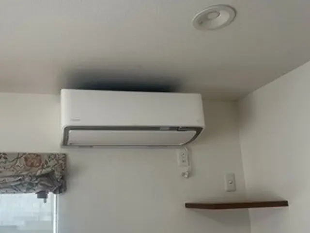 【業歴28年！安心施工】エアコン取付サービスの画像