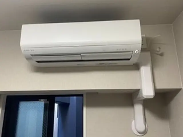 【業歴28年！安心施工】エアコン取付サービスの画像