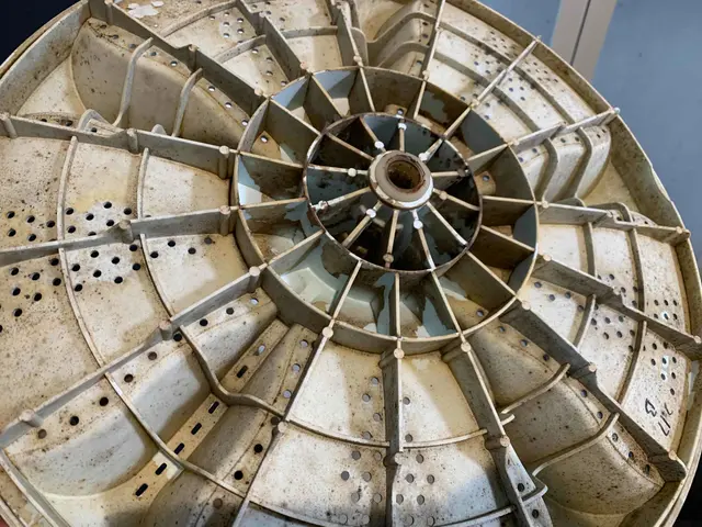 縦型洗濯機クリーニング◇プロの技術で徹底洗浄＆ピカピカ仕上げサービスの画像