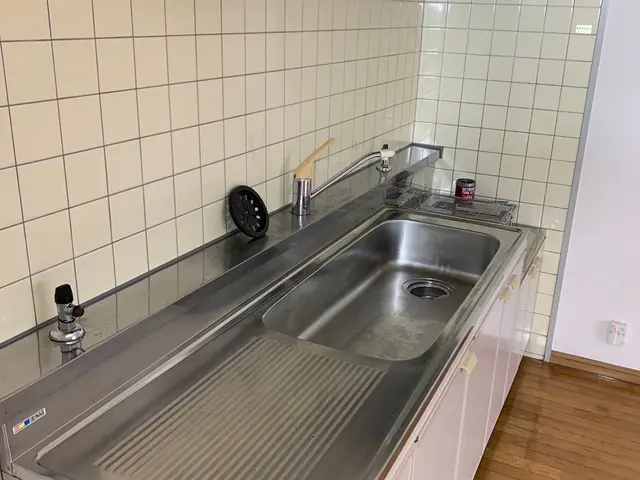 【夫婦2人で訪問】キッチンクリーニング！！特殊研磨技術でピカピカを目指します！！サービスの画像