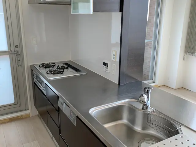 【夫婦2人で訪問】キッチンクリーニング！！特殊研磨技術でピカピカを目指します！！サービスの画像