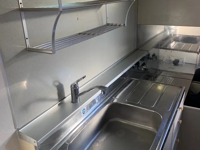 【夫婦2人で訪問】キッチンクリーニング！！特殊研磨技術でピカピカを目指します！！サービスの画像