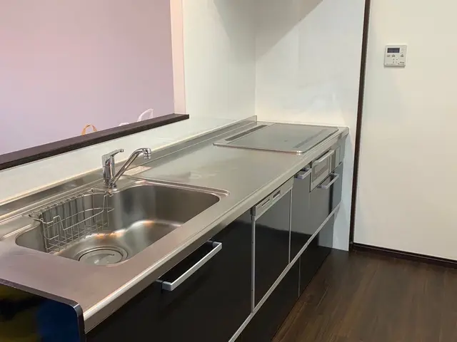 【夫婦2人で訪問】キッチンクリーニング！！特殊研磨技術でピカピカを目指します！！サービスの画像