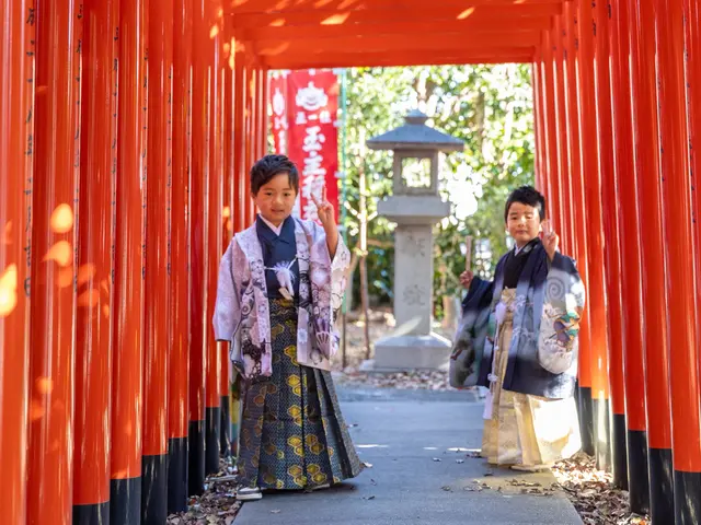 笑顔と自然な表情を捉えるのが得意！