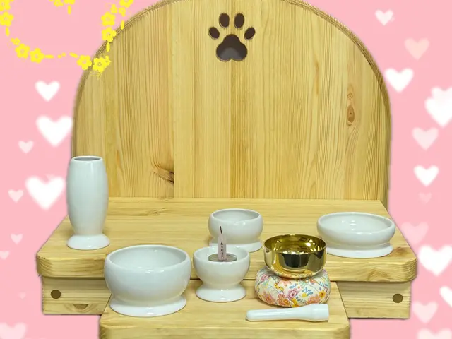 ペットちゃんとの最期のお見送りをお手伝いさせていただく出張火葬サービスです。サービスの画像