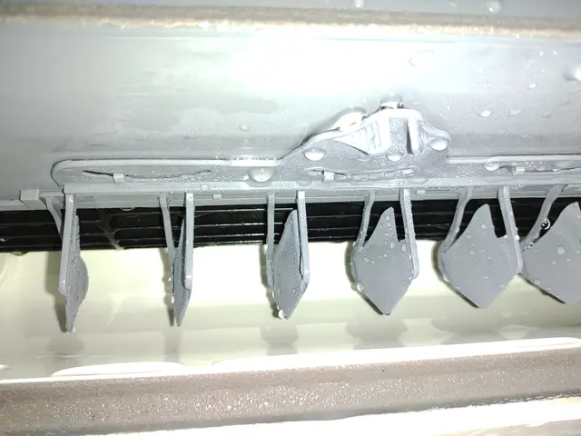 日本エアコンクリーニング協会員。年間300台以上実績。【ハウスクリン石川金沢】サービスの画像