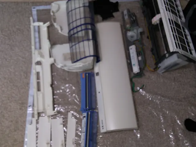 日本エアコンクリーニング協会員。年間300台以上実績。【ハウスクリン石川金沢】サービスの画像