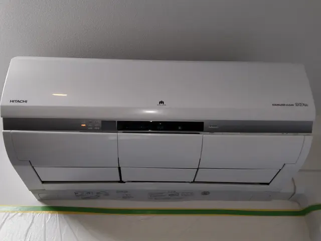 日本エアコンクリーニング協会員。年間300台以上実績。【ハウスクリン石川金沢】サービスの画像