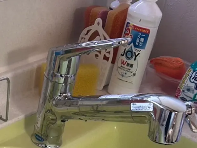 キッチン蛇口交換対応｜水漏れ・古い蛇口交換サービスの画像