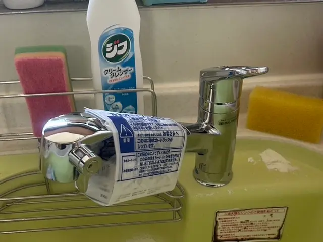 キッチン蛇口交換対応｜水漏れ・古い蛇口交換サービスの画像