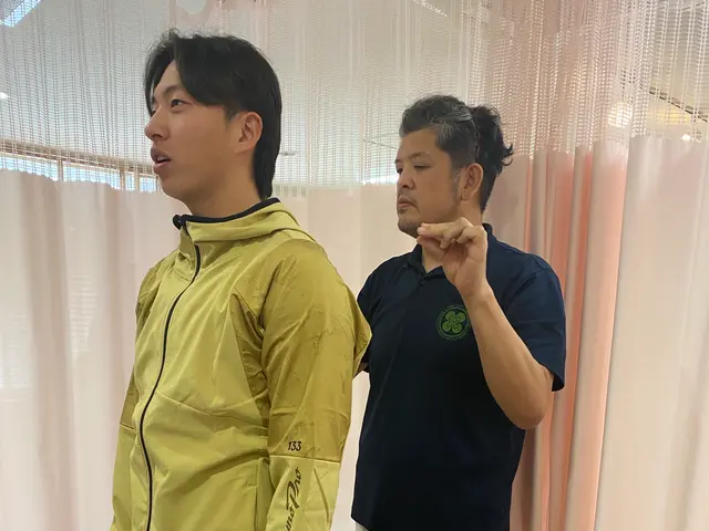 体の調律（整体）サービスの画像