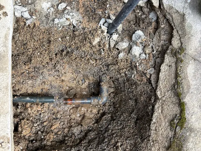 給水装置工事主任技術者在籍、5年実績◉損害保険完備★丁寧なサービス！サービスの画像