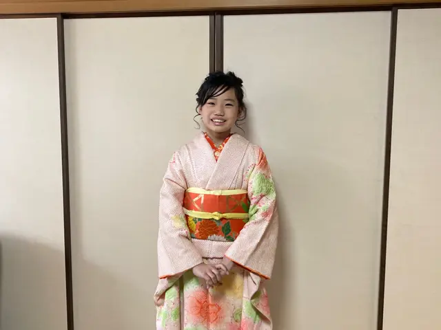 きもの歴15年☆確かな技術で綺麗な着付けをいたします！