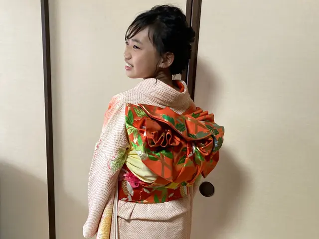 きもの歴15年☆確かな技術で綺麗な着付けをいたします！