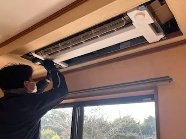 プレミアムなプロのサービス！エアコン工事！株式会社catalyst【カタリスト】サービスの画像