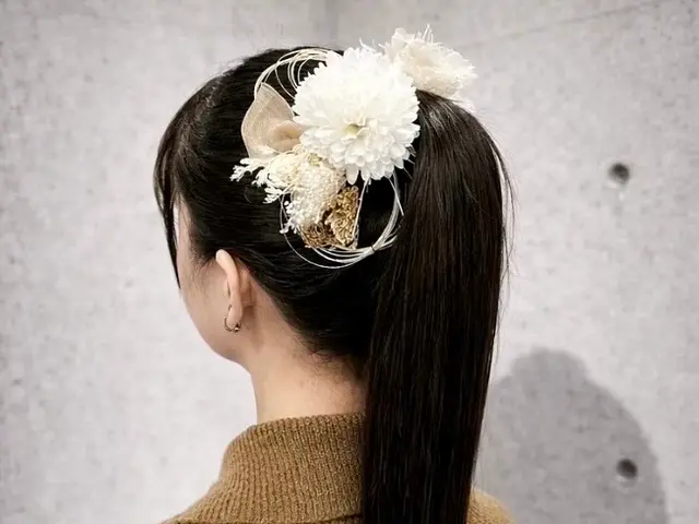 【出張ヘアメイク&アイブロウ】婚礼からお出かけ、イベントなど。低刺激コスメ使用