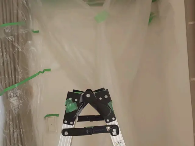 6月エアコンクリーニングの予約のお客様は防カビコートサービス。サービスの画像