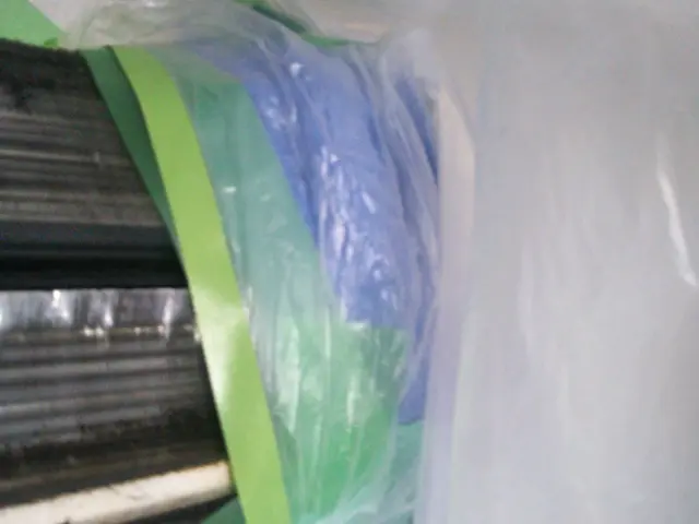 6月エアコンクリーニングの予約のお客様は防カビコートサービス。サービスの画像