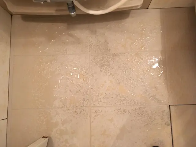 【丁寧な作業をお約束】石鹸カス・水垢等を徹底除去し、明るく気持良い浴室にします！サービスの画像