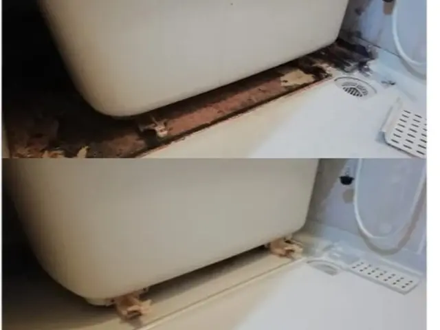 【5点セットプラン】浴室　レンジフード　キッチン　トイレ　洗面台サービスの画像