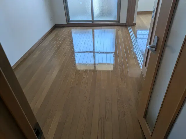 【オーナー様の味方】退去後清掃はプロにお任せ！！サービスの画像