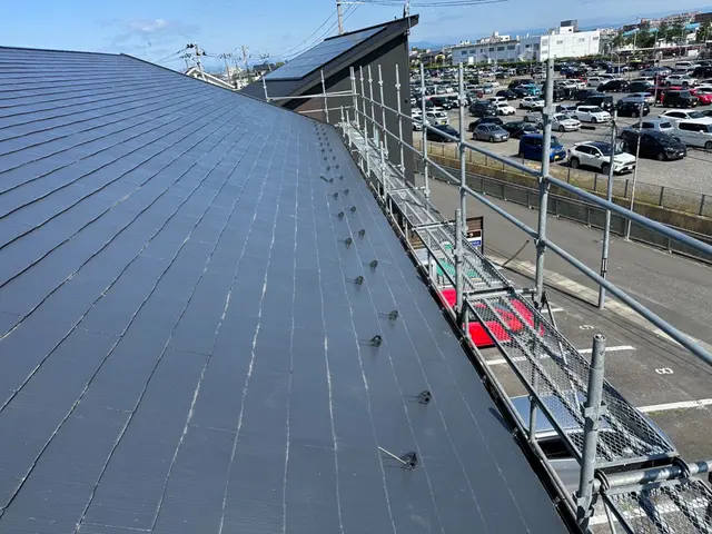 ☆安心と信頼の実績！外注なし・安心の損害保険加入◎サービスの画像