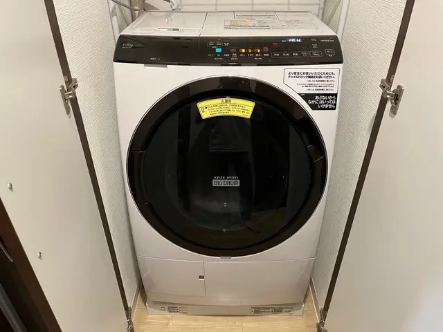 ドラム洗濯機2017製以降回収無料中◎即時対応可サービスの画像