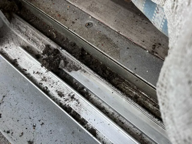 窓、サッシのクリーニングサービスの画像