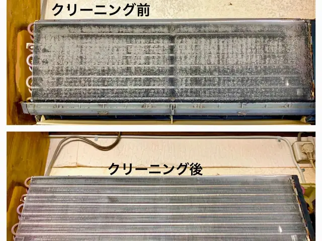 お掃除機能なしの激安エアコンクリーニング！※お掃除機能付きは取り扱いありませんサービスの画像