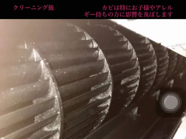 お掃除機能なしの激安エアコンクリーニング！※お掃除機能付きは取り扱いありませんサービスの画像