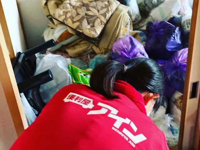 軽トラック積み放題プラン！　一点からの引き取りも可能5,500円（税込）〜対応サービスの画像