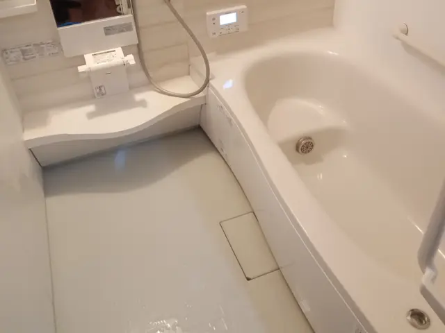 1日1組限定◎カビ、汚れ徹底除去◎定期清掃もお任せ下さい◎サービスの画像