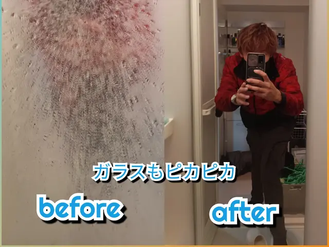 1日1組限定◎カビ、汚れ徹底除去◎定期清掃もお任せ下さい◎サービスの画像