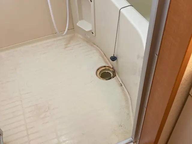 お風呂・浴室クリーニングの事ならプロにお任せください！！サービスの画像