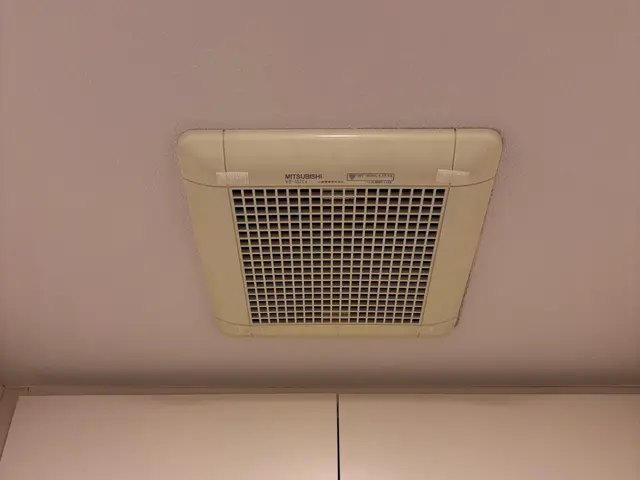 浴室換気扇交換工事サービスの画像