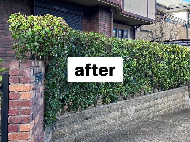 《年中無休》自信の完全自社施工◎豊富な経験と知識で安心！サービスの画像