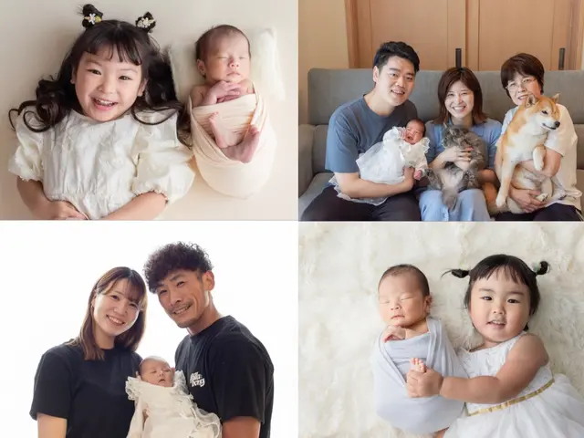 ママと赤ちゃんに寄り添う助産師カメラマン。今だけの瞬間を、未来へつなぐ一枚に。