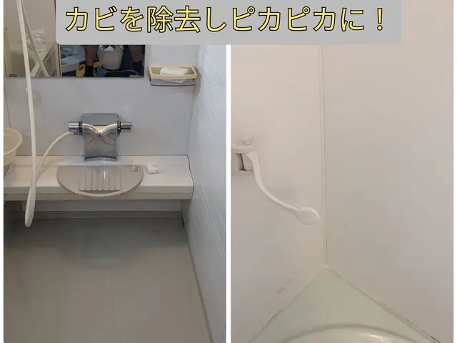 プロのわざでピカピカに！前職の接客コンテスト1位の店長が自信を持ってお届けサービスの画像