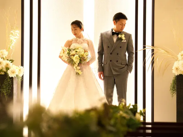 【ウエディンフォト】一生に一度の思い出をカタチにしませんか？