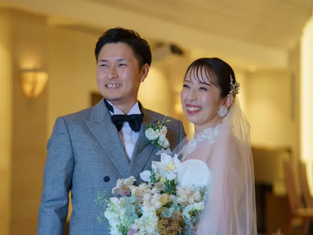 【ウエディンフォト】一生に一度の思い出をカタチにしませんか？