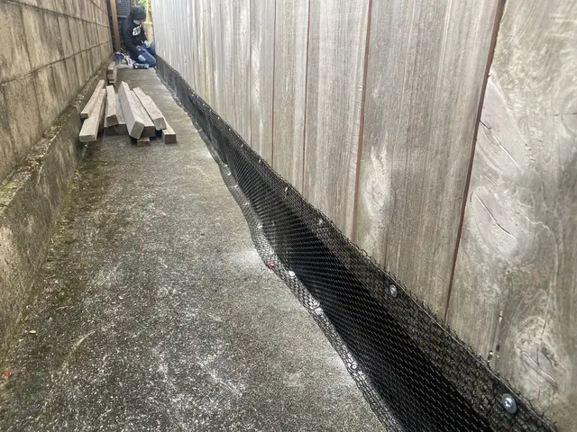 【ネズミ駆除歴11年目】【11年目の実績と自信で作業させていただきます】最短対応サービスの画像