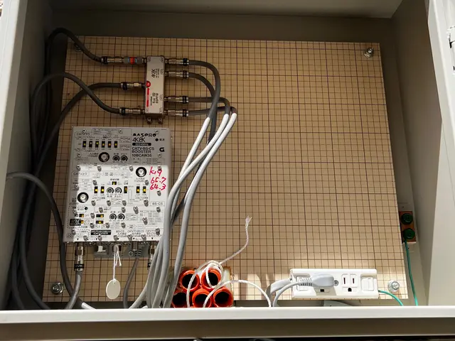 （株）テクノサービス　電気通信業　許可番号第56725　放送通信工事経験23年サービスの画像