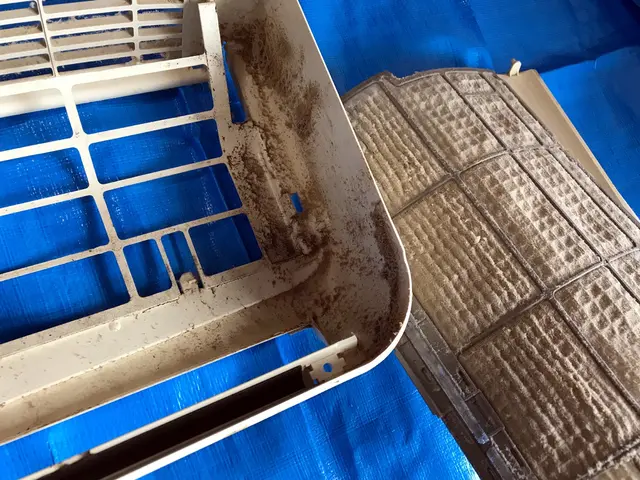 猛暑お疲れ様でした！今夏大活躍したエアコンを綺麗にしてリフレッシュ！サービスの画像